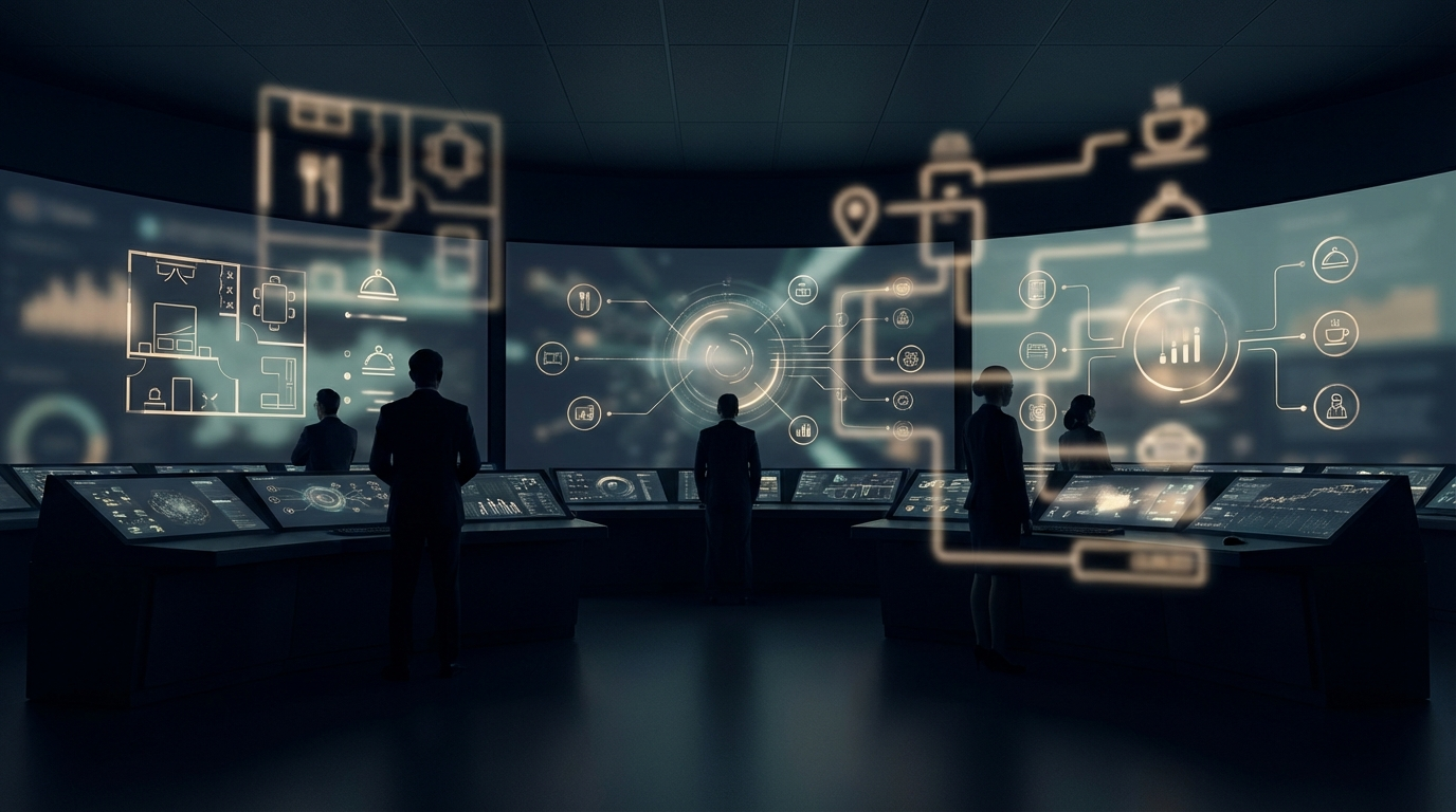 Hotel AI Pricing Is Moving Faster Than F&B Teams